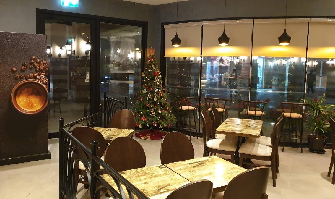 UNO Espresso Cafe - ambiance photo 5